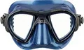 Cressi - Nano - Freitauchmaske - Farbe: Blue Metal / Black