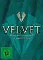 Velvet - Die komplette Serie LTD. (DVD) Manuela Velasco Carlos Sedes