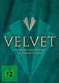 VELVET - DIE KOMPLETTE SERIE LTD. - SILVESTRE,MIGUEL ANGEL  24 DVD NEU