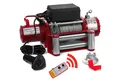 Rotfuchs Seilwinde, 12v mit Funkfernbedienung, 5909 kg Zugkraft, 6 PS Power Bergewinde