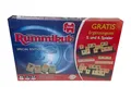 Rummikub Spiel Special Edition mit Ergänzungsset 5. und 6. Spieler NEU & OVP