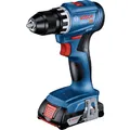 Bosch Professional GSR 18V-45 06019K3204 Akku-Bohrschrauber 18 V Li-Ion bürstenlos