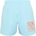 CHIEMSEE Badehose mit Front- und Rückenprint