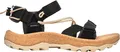 MERRELL SPEED FUSION WEB RMX Damen Schwarz Sandalen Alltag Freizeit J008132