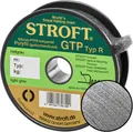 STROFT GTP Typ R Geflochtene Angelschnur 150m hellgrau R2-0,180mm-5,5kg