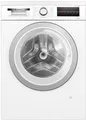 Bosch WUU28T71 Serie 6 8kg Frontlader Waschmaschine, 60 cm breit, 1400U/Min, AquaStop, unterbaufähig, Beladungssensor, Vario speed, weiß