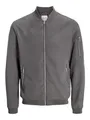 JACK & JONES Herren JJERUSH Bomber NOOS 12165203,Castlerock,M