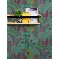 A.S. Création Vliestapete Floral Impression, 377516, Blumenoptik, 0.53 x 10.05 m, Bunt