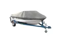 pro.tec Schutzplane, Bootspersenning 17-19´ XL grau