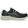 ASICS Gel Venture 10 W - Black/WisperGreen - Schwarz - 38
