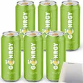 GÖNRGY Sweet Lemon by Montanablack 6er Pack 6x0,5l Dose incl. DPG Pfand usy