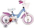 VOLARE Kinderfahrrad Disney Frozen 2 12 Zoll, ohne Rücktrittbremse