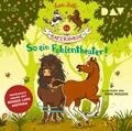 Die Haferhorde - So ein Fohlentheater!,2 Audio-CDs | Suza Kolb | deutsch