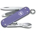 Victorinox Classic SD Alox Colors, Electric Lavender