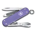 Victorinox Classic SD Alox Colors Taschenmesser - Electric Lavender