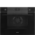 Smeg SO5100TB3 Einbau-Backofen 75cm Linea Schwarz
