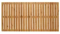 Badematte, Podest aus Bambusholz BAMBUSA, 100 x 50 cm, natürliche Farbe, Wenko