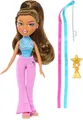 Miniverse - Bratz Play Sportz- Yasmin (Gymnastik)