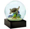 Cool Snow Globes Skulptur Schneekugel Sea Turtle