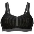 Anita Damen Performance Sport BH (Größe 90B, schwarz)