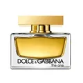 DOLCE & GABBANA D&G THE ONE 75ML EDP SPRAY NAGELNEU & VERSIEGELT *NEUE VERPAC...