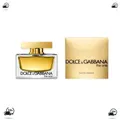 Dolce&Gabbana The One 75 ml Original NEU + OVP Eau de Parfum EDP Women Damenduft