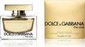 D&G Dolce & Gabbana The One 75 ml EDP Eau de Parfum Spray OVP