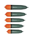 Fox Rage Predator Slim Slider 15g - 3er Pack - Edelstahl - Fischangel