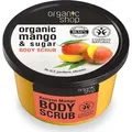 Organic Shop Kenyan Mango Body Scrub 250ml