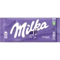 Milka Tafelschokolade Alpenmilch, 90g