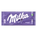 Milka Alpenmilch Schokolade Klassiker für alle Schokoladen Fans 90g