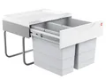 Hailo AS Raumspar Tandem S 18/12 - 3644701 Einbau Abfallsammler