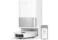 Dreame Saugroboter Dreame L10s Ultra Gen2, 46 W, Beutellos (Roboter: 400 ml) / Staubbeutel (Basis: 2,5 l), 4000 Pa Saugkraft, LiDAR-Navi, 45 Tage Autonomie, Wischfunktion