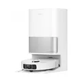 Dreame L10S Ultra Gen 2 Staubsaugerroboter, weiß, 10.000 Pa, 5.200 mAh