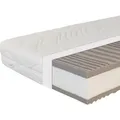 BeCo Maxima Plus, Taschenfederkern, 90 x 190 cm, H2, 22 cm, Stiftung Warentest “GUT” (getestet in 90×200 cm H3, 10/2023)