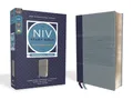 Jeannine K. Bro NIV Study Bible, Fully Revised Editi (Leather Bound) (US IMPORT)