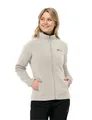 Jack Wolfskin Damen Moonrise Fz W, Seal, XS EU