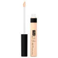 Maybelline Fit Me! Concealer Nr. 10 Light, flüssiger Concealer, kaschiert Hautunebenheiten, hellt dunkle Stellen im Gesicht auf, für wache Augen und einen makellosen Teint, 6,8 ml