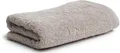 Möve Handtücher Superwuschel, Walkfrottee (1-St), Handtuch mit Bordüre, 100% Premium Cotton Baumwolle, einfarbig, weich