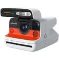 Polaroid Everything Box Flip Sofortbildkamera (Bluetooth) weiß