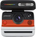 Polaroid Flip White + Farbfilm-Pack (8 Fotos)