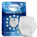 Harmony Care® MAXI saugstarke Inkontinenz Windeln für Erwachsene - atmungsaktive Windelhosen