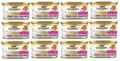 GOURMET Gold Nassfutter mit Kalb Mousse für Kätzchen 12x85g