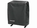 Dancook 130 125 Wetterschutzhaube passt zu Dancook 5200, 5300, 5600, 7300, 7400 und 7500 Holzkohlegrill, Schwarz.