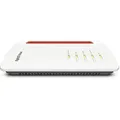 FRITZ!Box 5690 WiFi 7 WLAN BE Router, Dualband, max. 6.500 Mbit/s, Glasfaser-Anschluss
