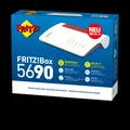 FRITZ! Box 5690 WLAN Router Wi-Fi 7 Highspeed