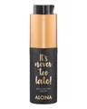 ALCINA Gesichtsserum ALCINA It’s never too late Anti-Falten-Serum (30 ml) Packung, Anti-Aging-Wirkung, strafft die Haut, reduziert Fältchen