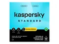 Kaspersky Standard Mobile Edition - Abonnement-Lizenz (1 Jahr)