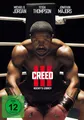Creed III - Rockys Legacy | Keenan Coogler (u. a.) | Deutsch | DVD | 1x DVD-9