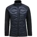 Peak Performance Jacke Helium Down Hybrid, schwarz